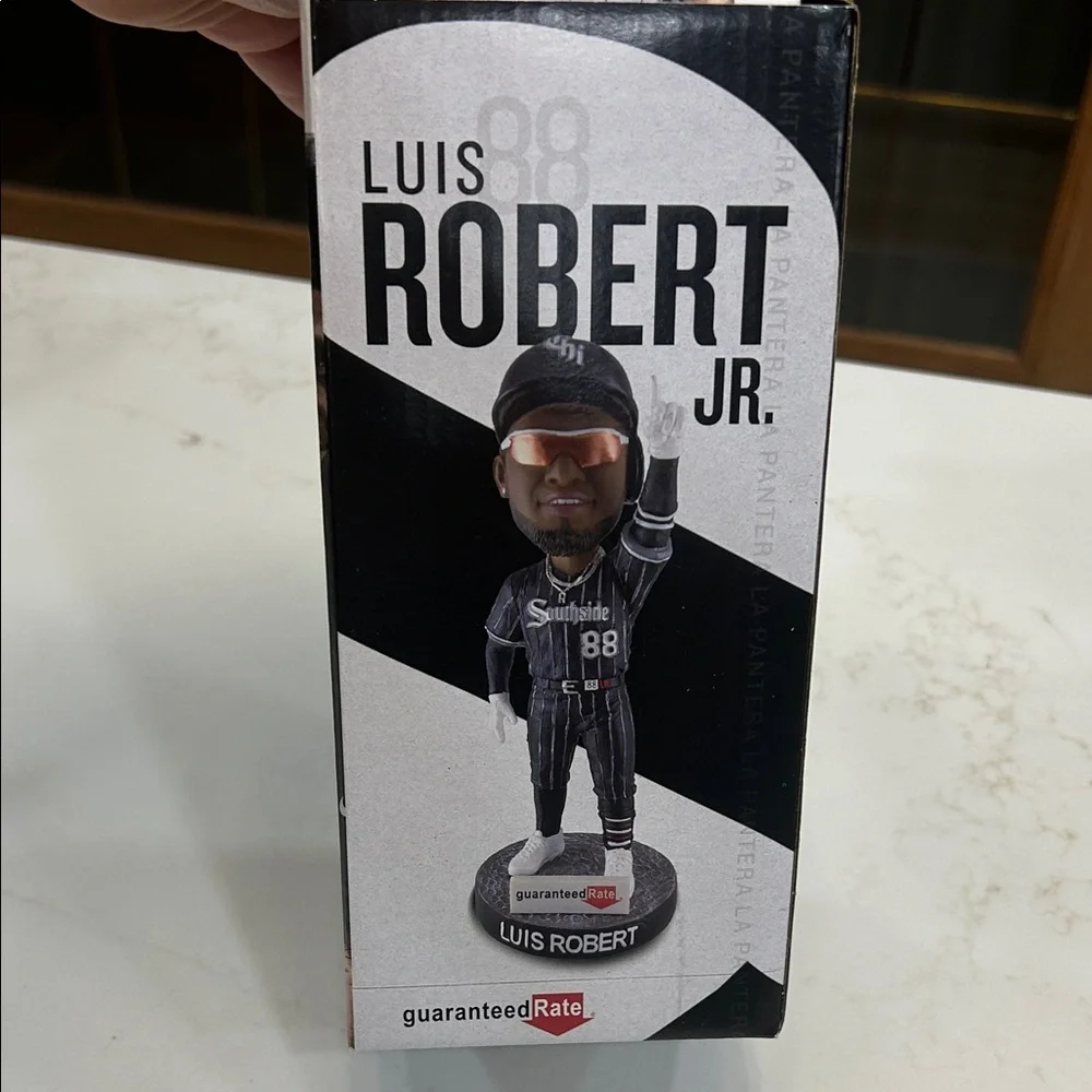 Chicago Baseball Bobblehead Collection - Picture 4 of 6